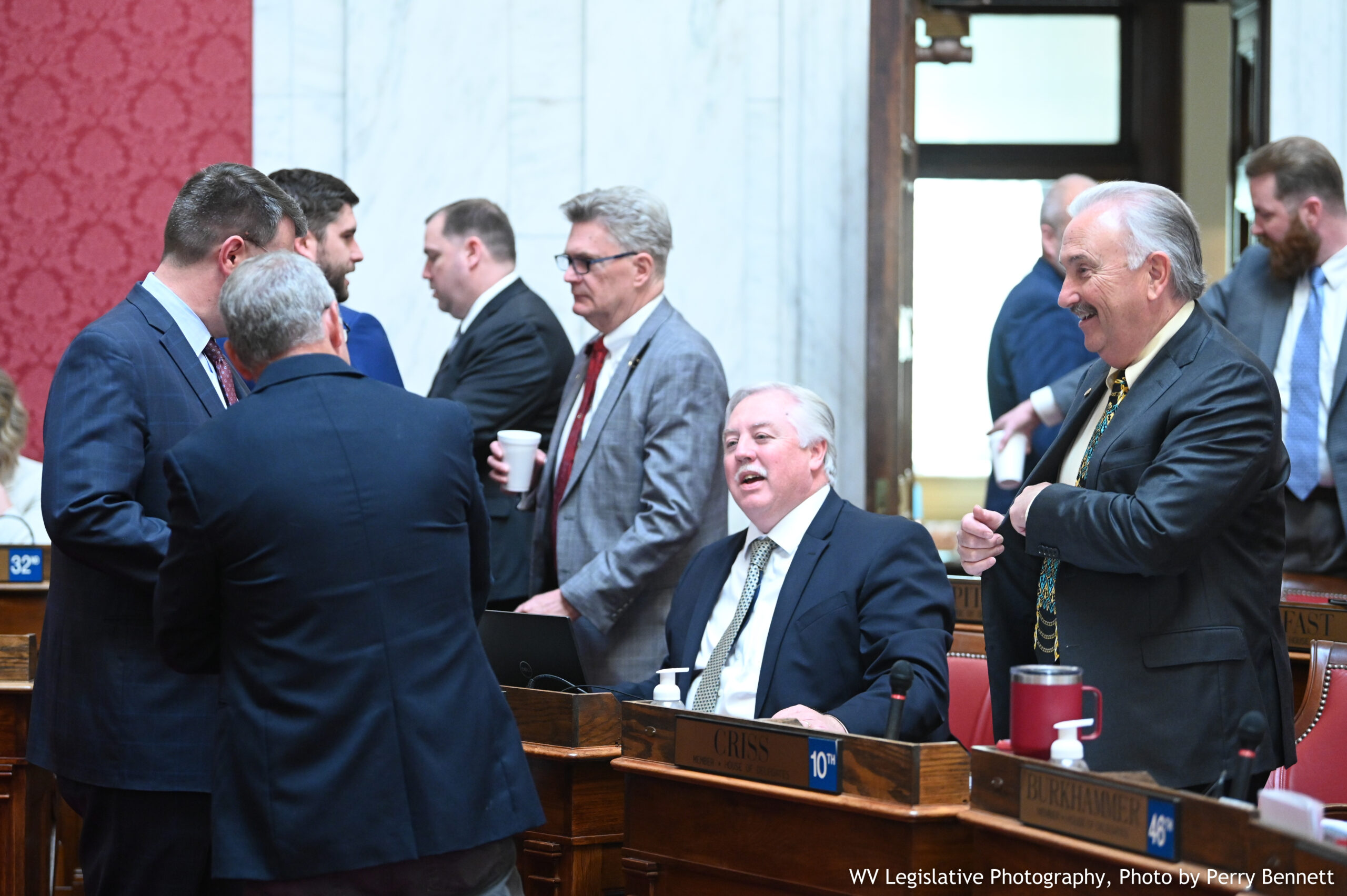 Legislature sails through 12 bills on first day of special session; medical cannabis bill sees opposition on House floor
